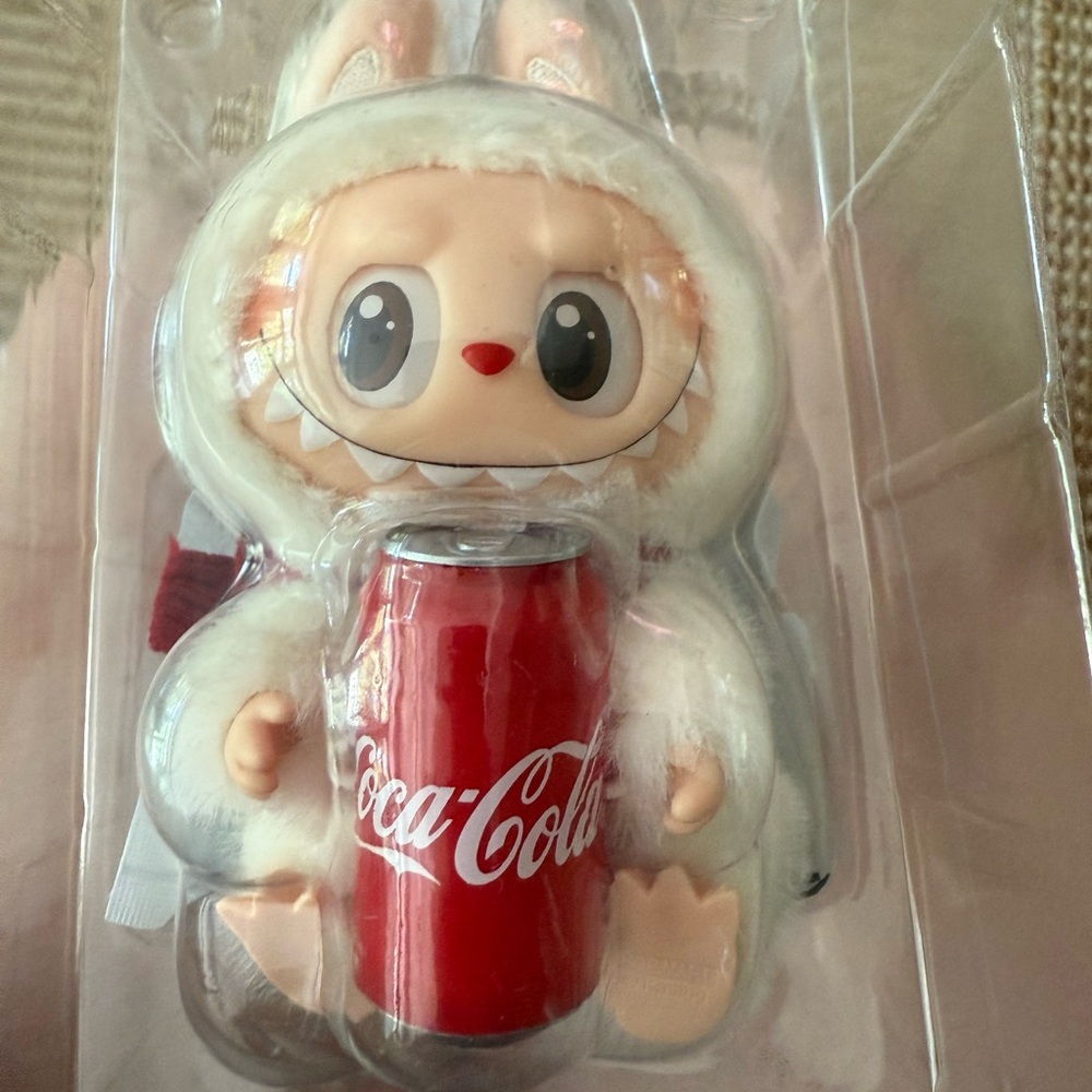Coca-Cola Monster LABUBU